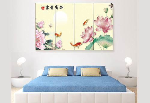 电热画